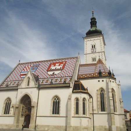 Апартаменти Mickey Mouse Supilova 24 Загреб Екстер'єр фото